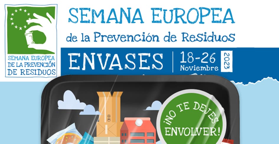 Semana Internacional de la Prevención de Residuos