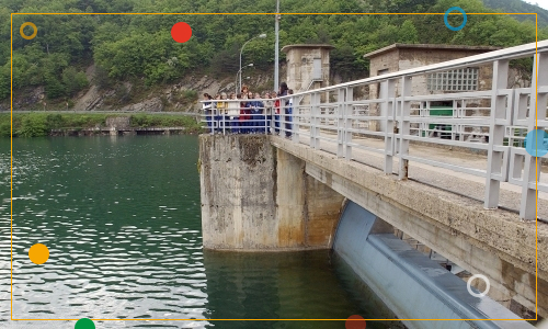 Embalse de Eugi + Potabilizadora de Urtasun + Depósitos de Mendillorri