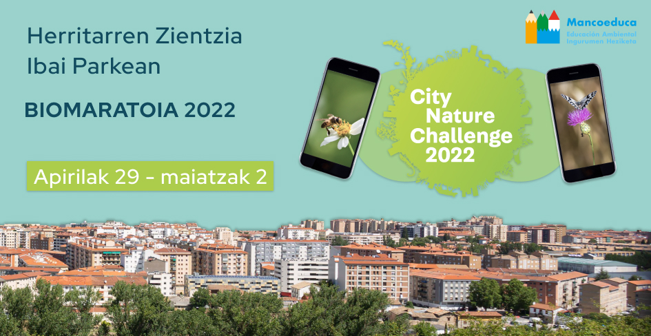 Hemen da 2022ko Biomaratoia!