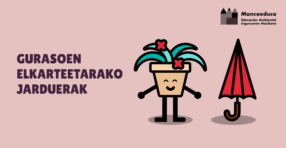 Gurasoen Elkarteetarako eskaintza