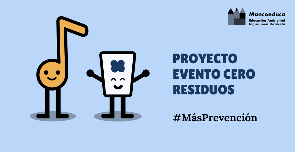 Proyecto evento cero residuos