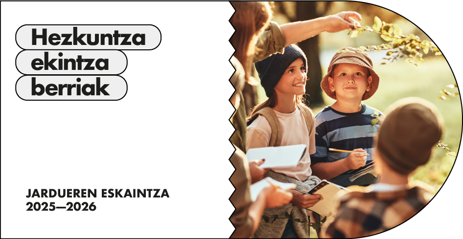 Hezkuntza Ekintza berriak Mancoeducan