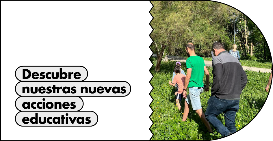 Nuevas acciones educativas para APYMAS