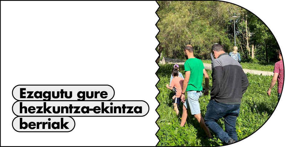  Guraso elkarteentzako hezkuntza-ekintza berriak