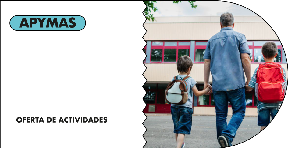 OFERTA DE ACTIVIDADES APYMAS