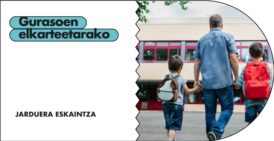 GURASO ELKARTEENTZAKO JARDUERA ESKAINTZA