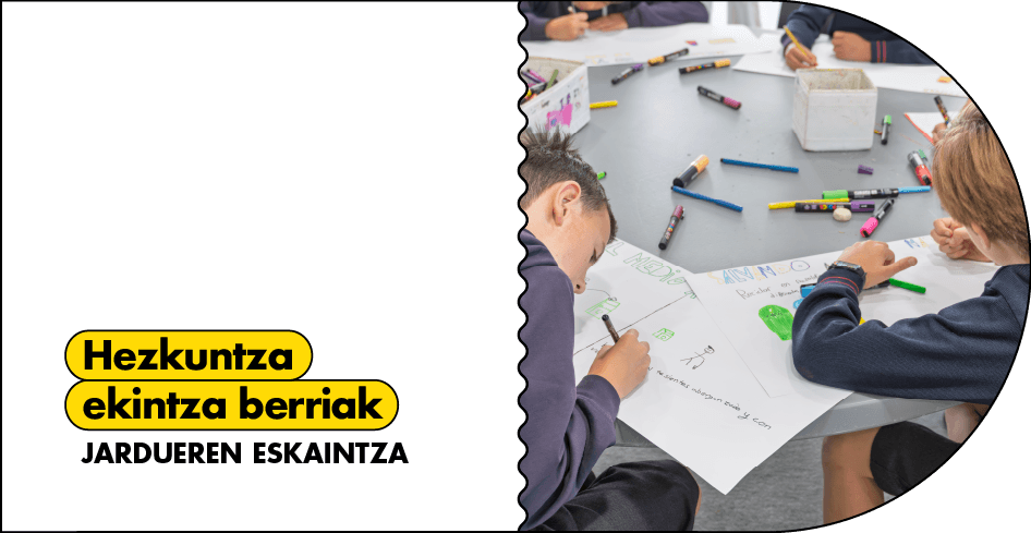 Mancoedukako Hezkuntza ekintza berriak