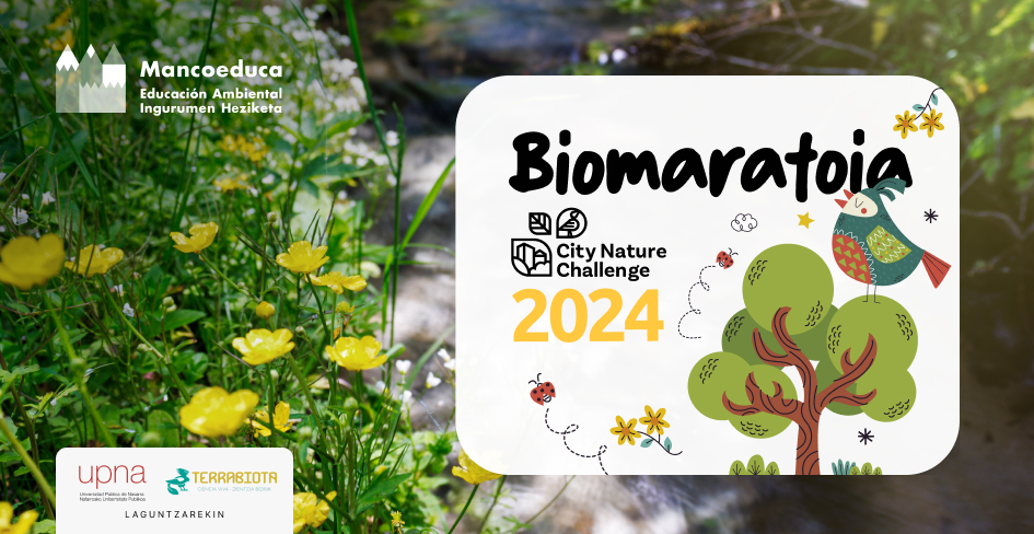 City Nature Challenge 2024 BIOMARATOIA 