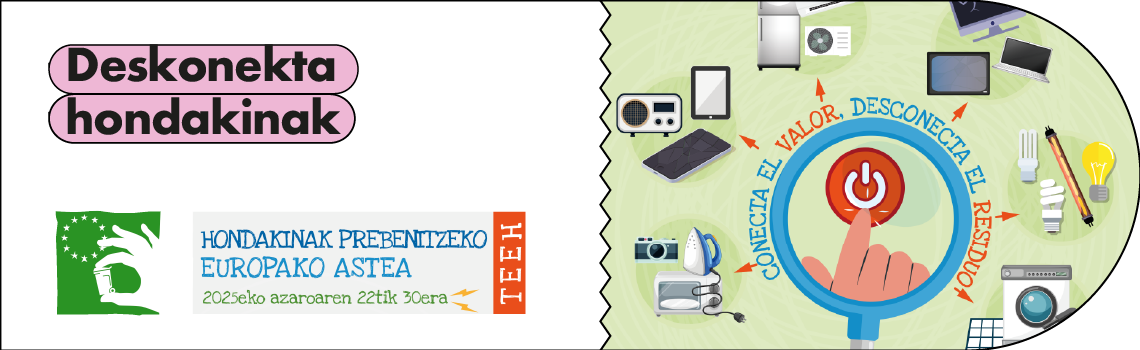 BAT EGIN HONDAKINEN MURRIZKETAREN EUROPAR ASTEAREKIN!