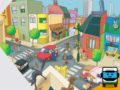 ¿Suena bien nuestro barrio?