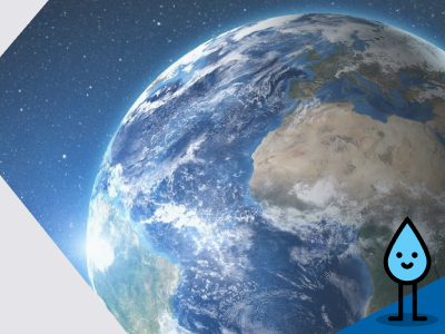 Planeta azul