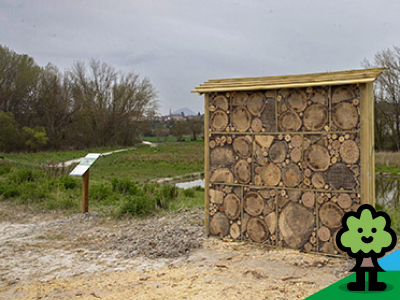 Los habitantes del parque