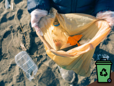Si es pequeño, ¿no es basura?