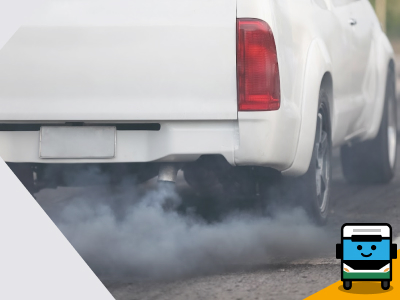 Contaminación atmosférica y Cambio climático