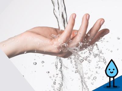 Agua potable, agua segura y sostenible