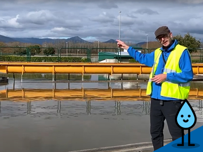 Arazuri, depuramos el agua