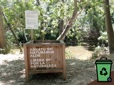 Limpiando nuestro entorno: basuraleza