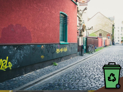 Mi calle es mi casa
