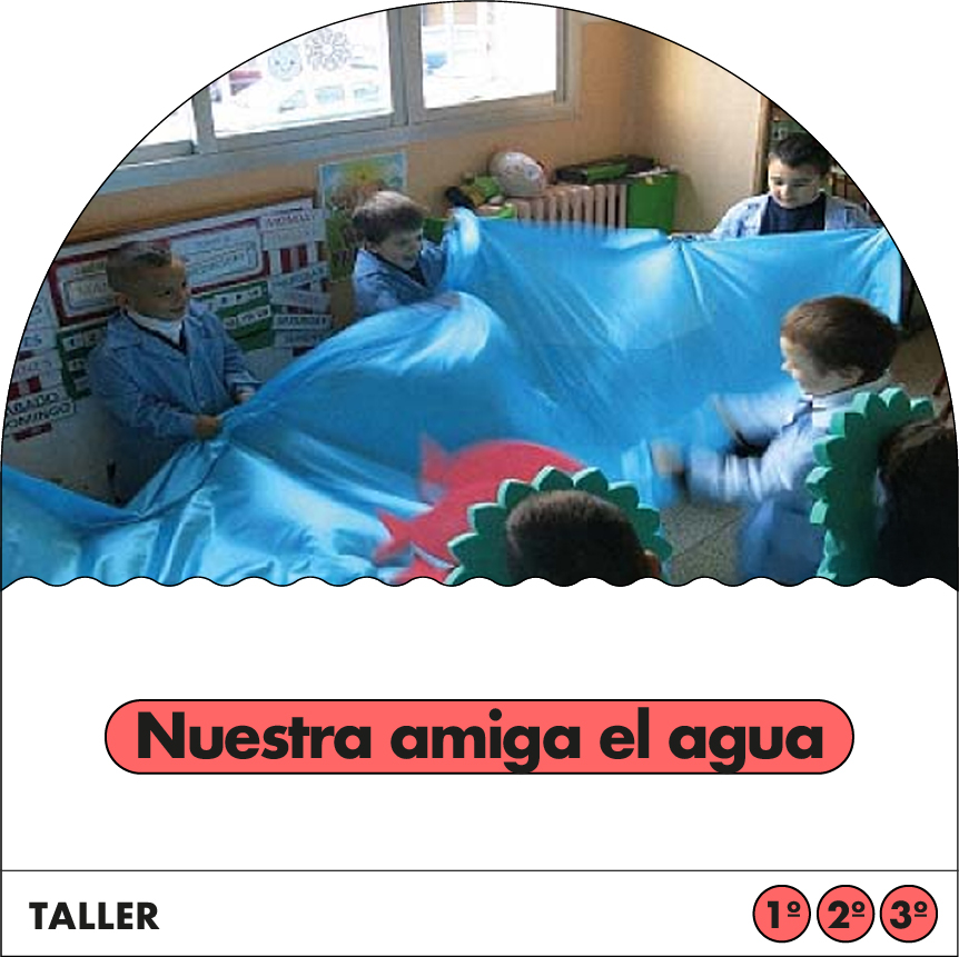 Nuestra amiga el agua