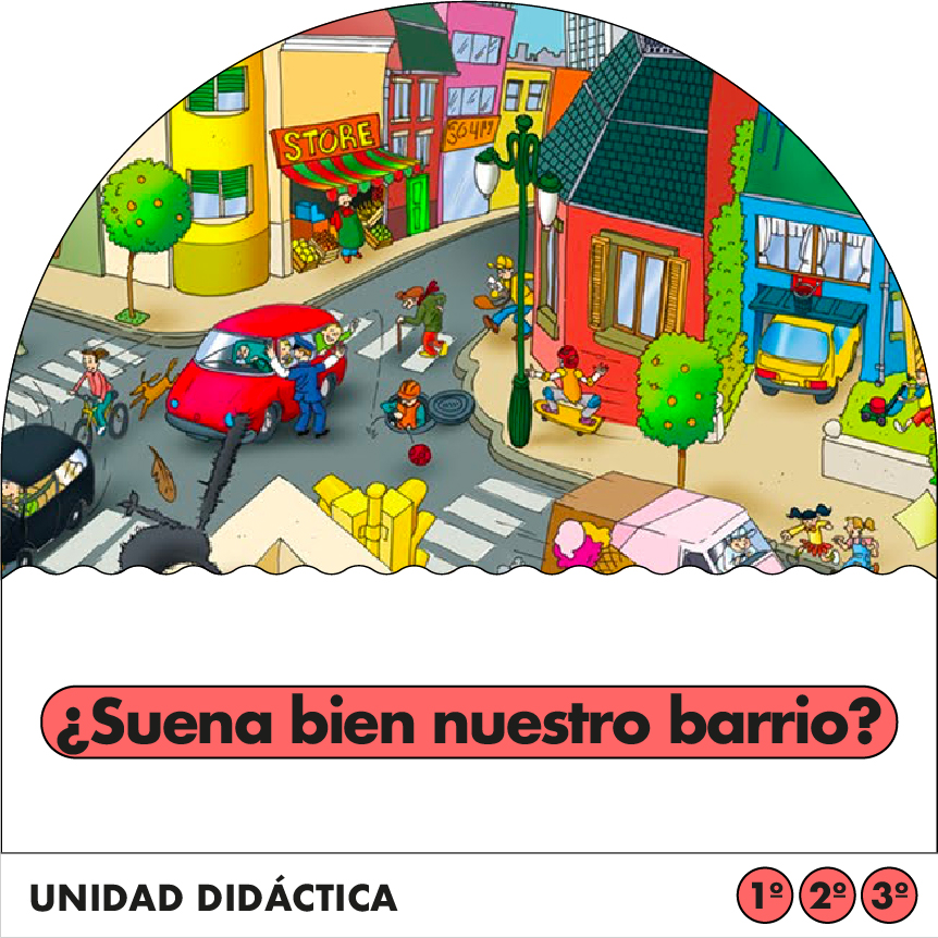 Suena bien nuestro barrio
