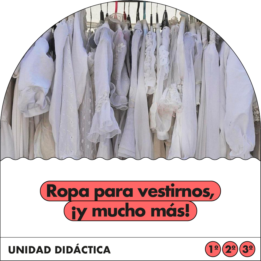 Ropa para vestirnos y mucho mas