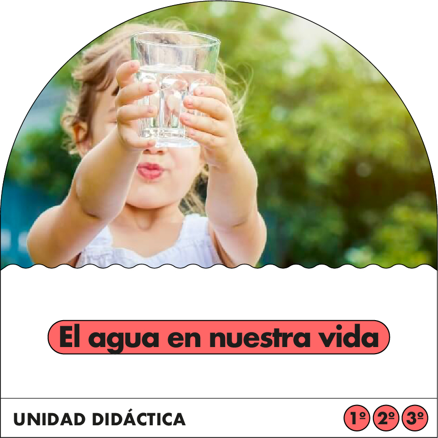 El agua en nuestra vida