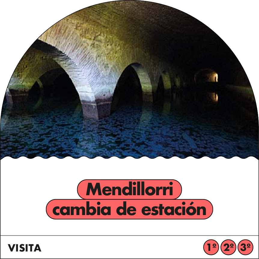 Mendillorri cambia de estacion