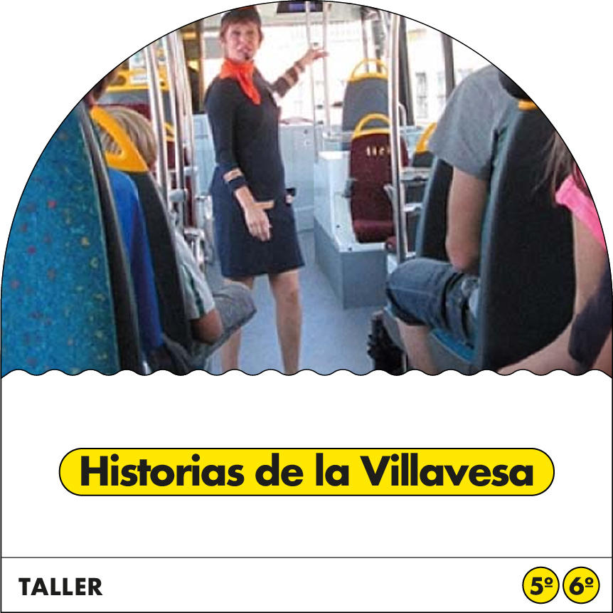 Historias de la villavesa
