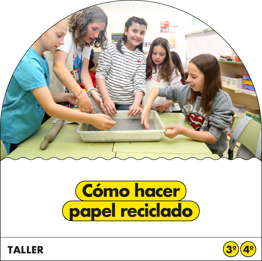Como hacer papel reciclado