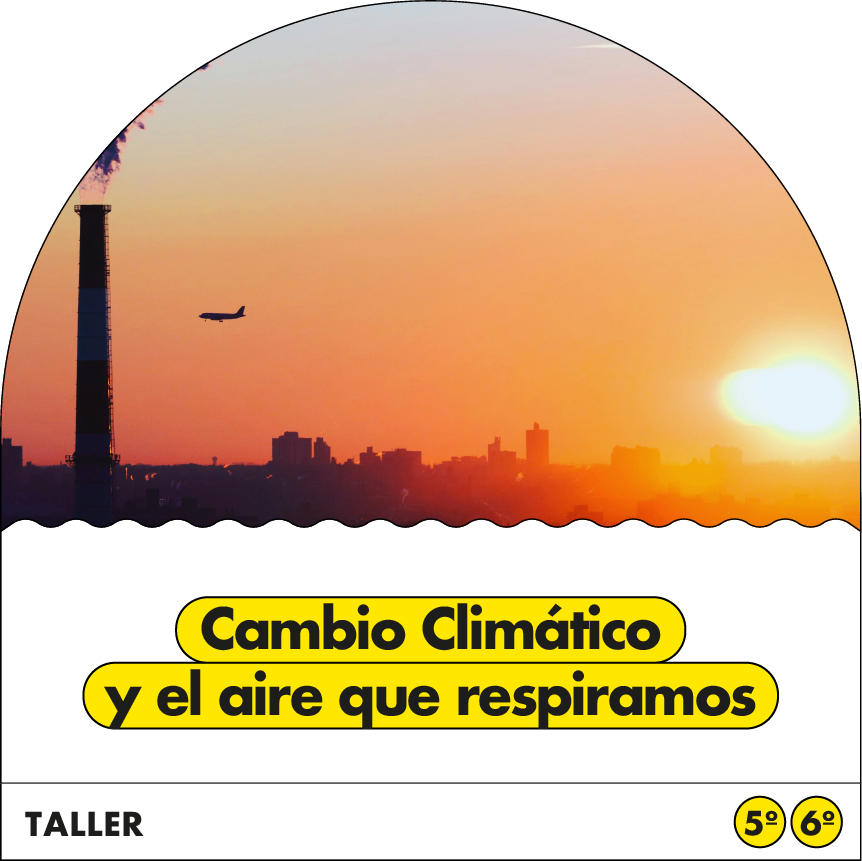 Cambio climatico y el aire que respiramos