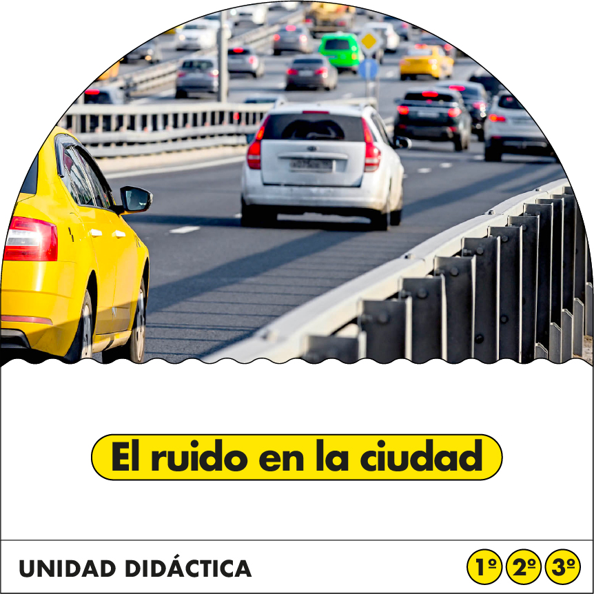 El ruido en la ciudad