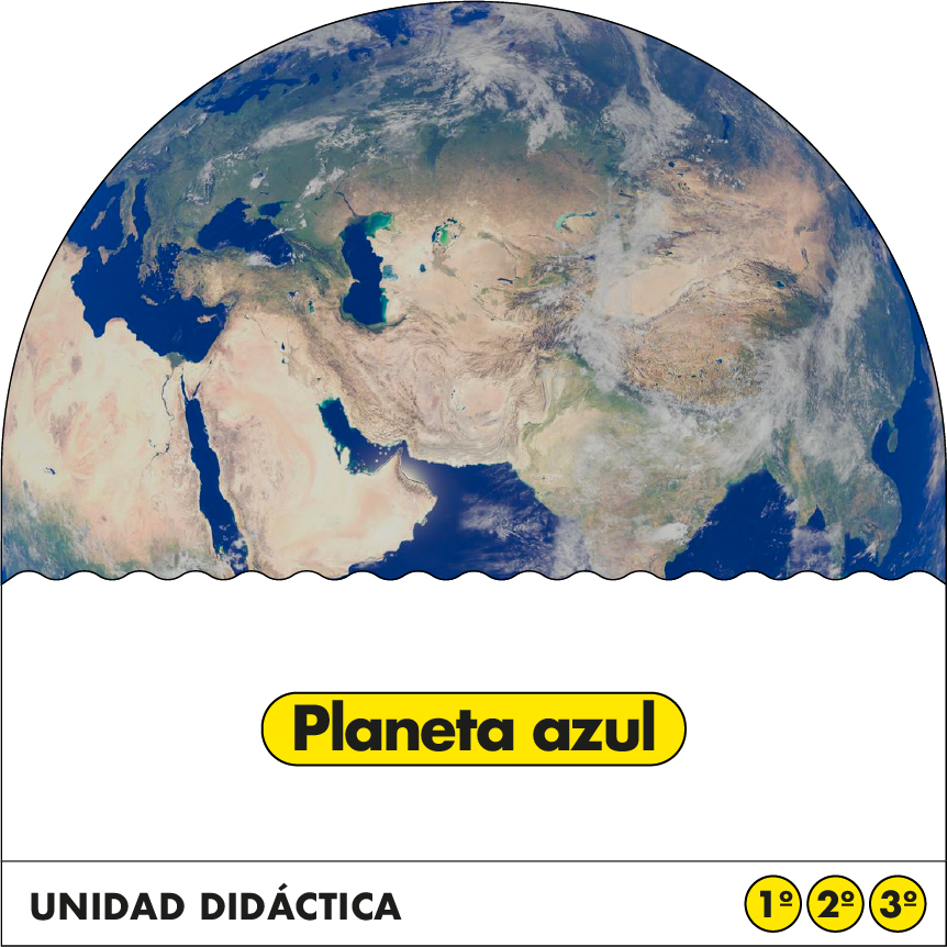 Planeta azul