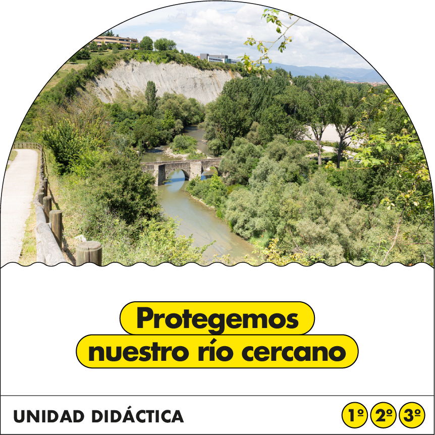 Protegemos nuestro rio cercano