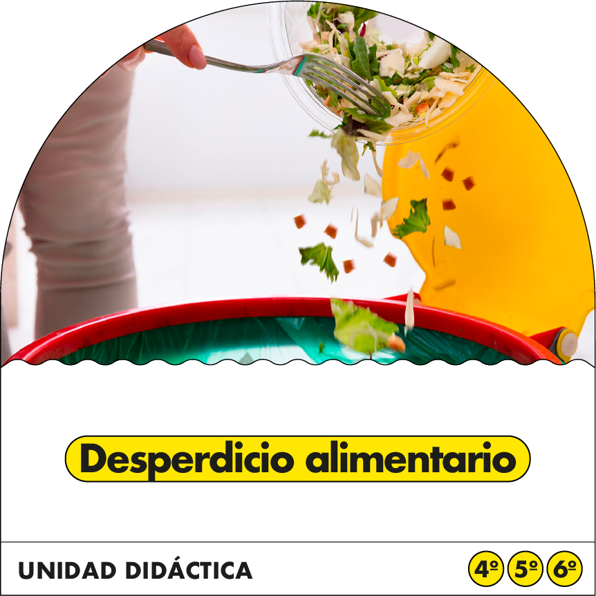 Desperdicio alimentario