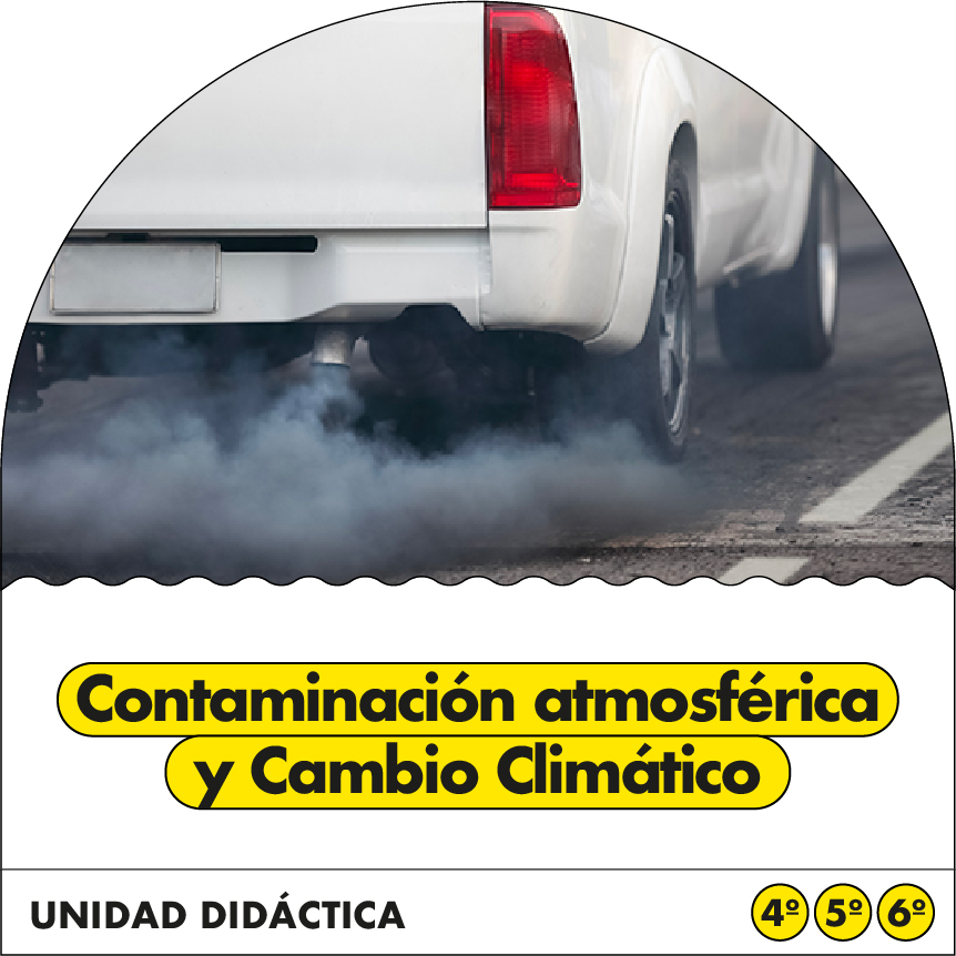 Contaminacion atmosferica y cambio climatico