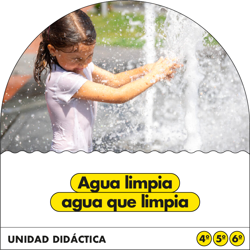 Agua limpia agua que limpia