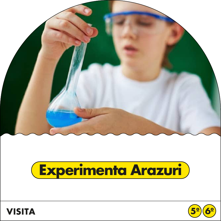 Experimenta arazuri