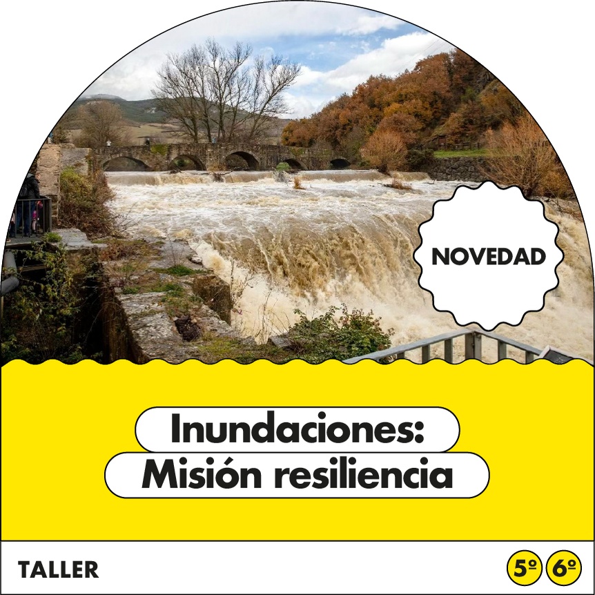 Inundaciones: misión resiliencia