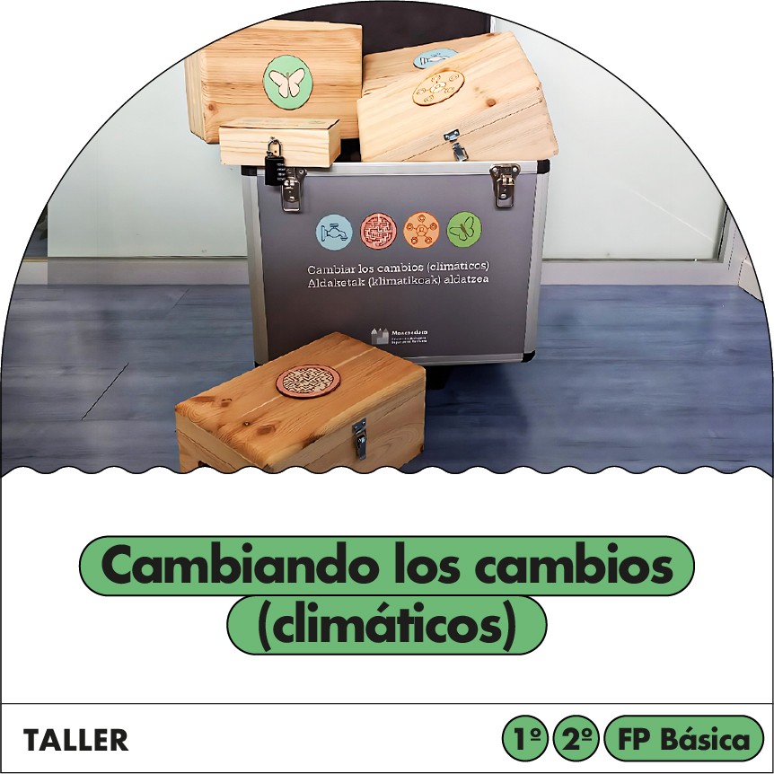 Cambiando los cambios climaticos