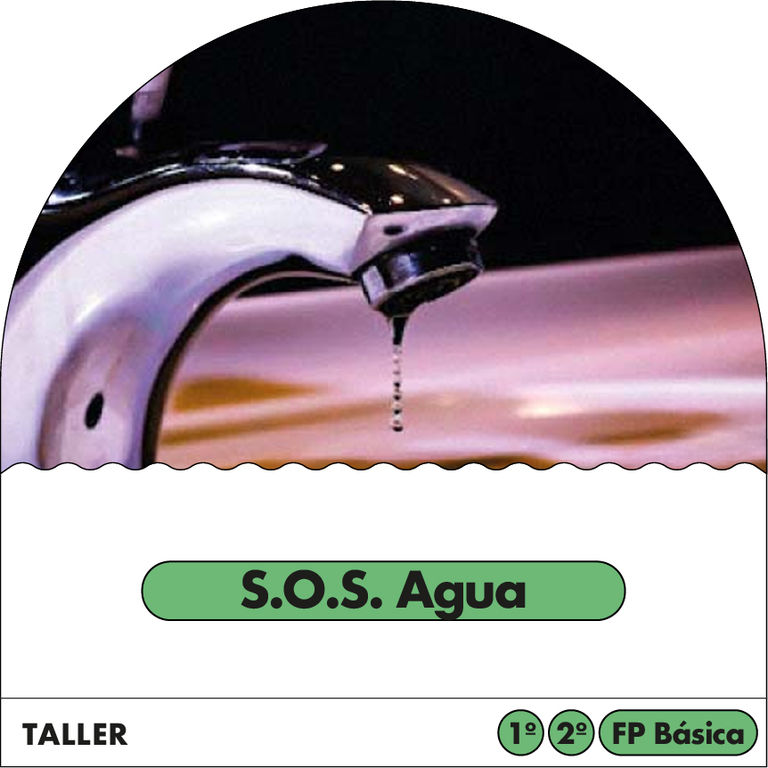 Sos agua