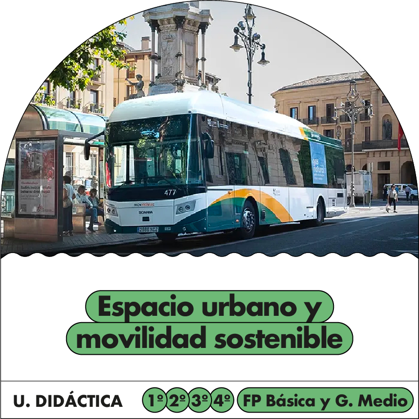 Espacio urbano y movilidad sostenible