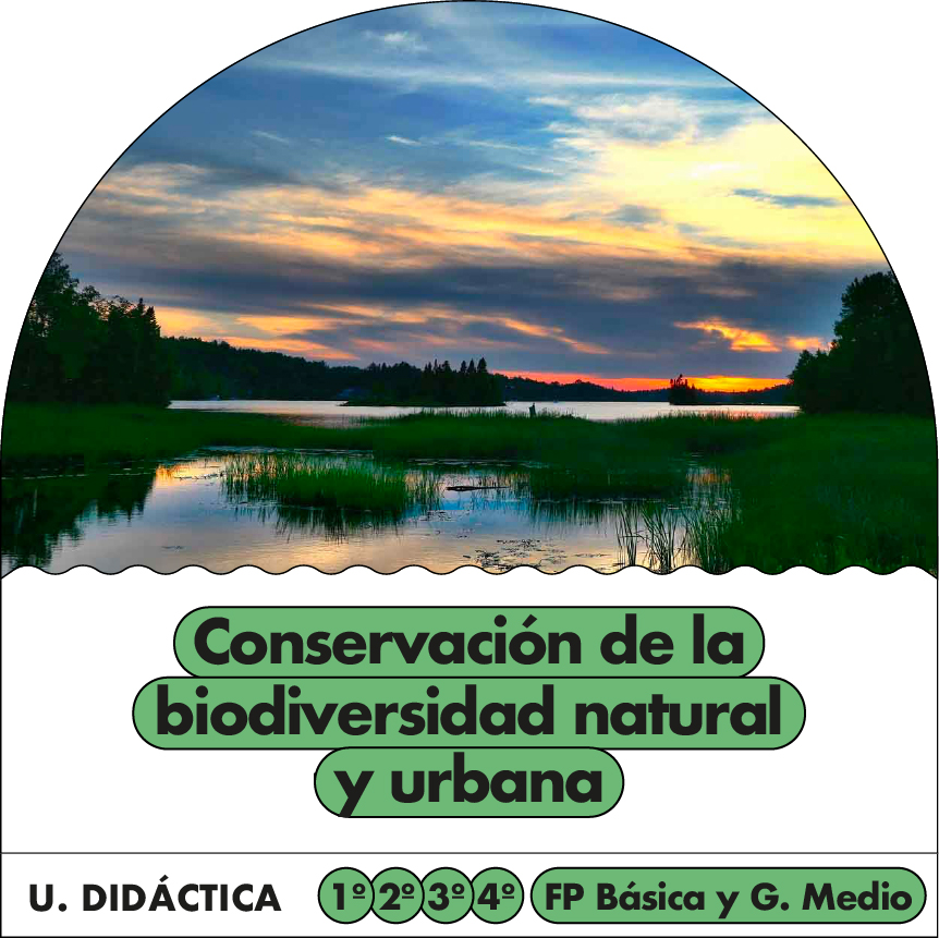 Conservacion de la biodiversidad natural y urbana