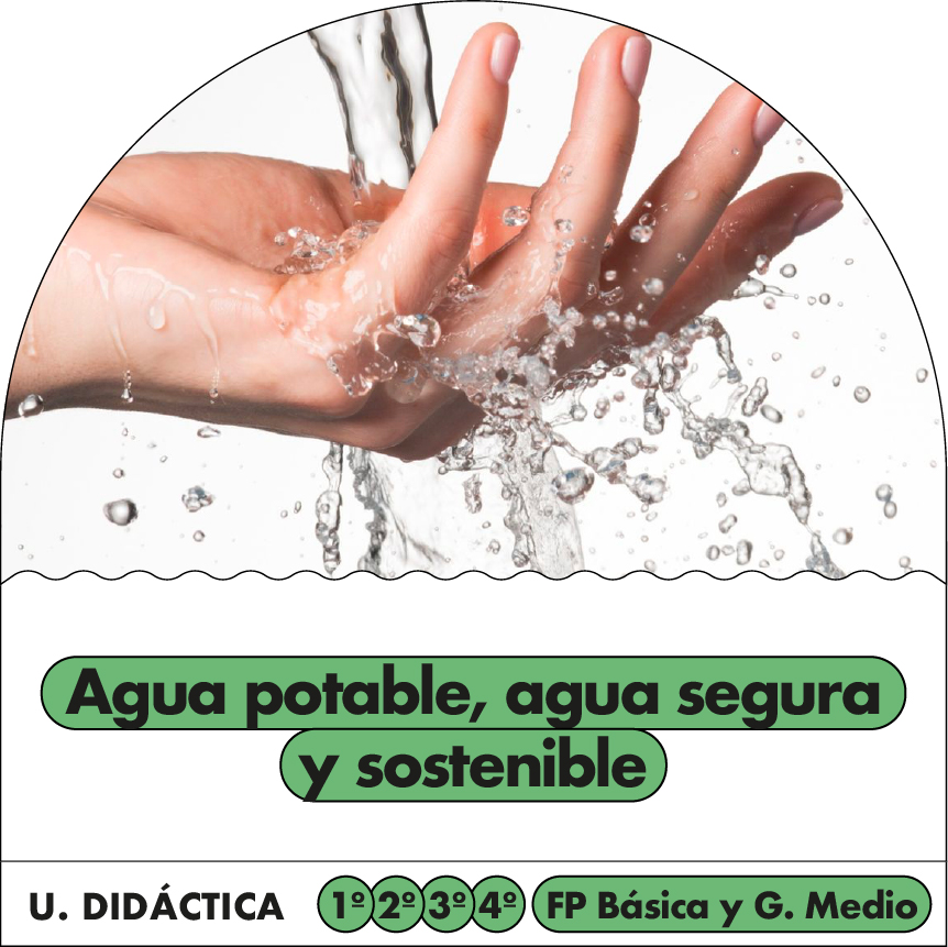 Agua potable agua segura y sostenible