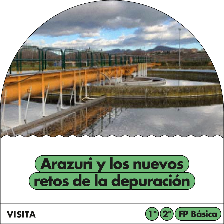 Arazuri y los nuevos retos de la depuracion