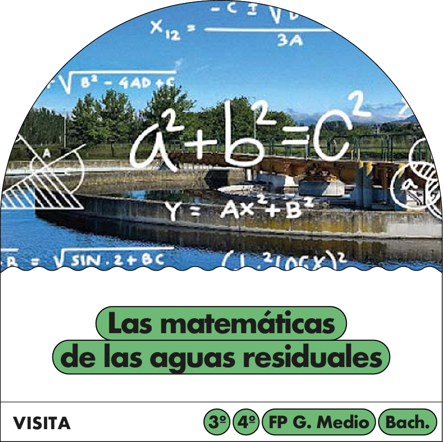 Las matematicas de las aguas residuales