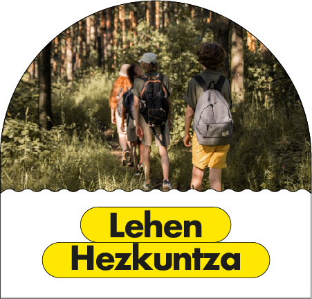 LEHEN HEZKUNTZA