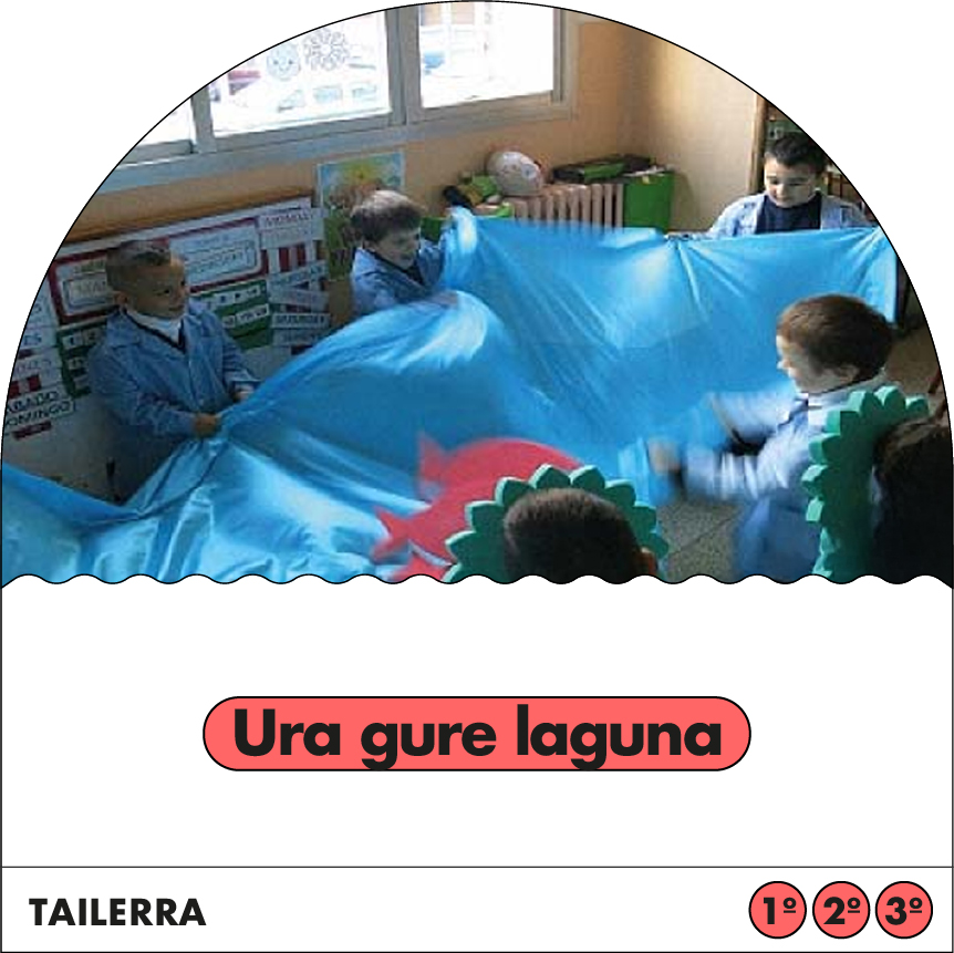 Ni berdean mugitzen naiz