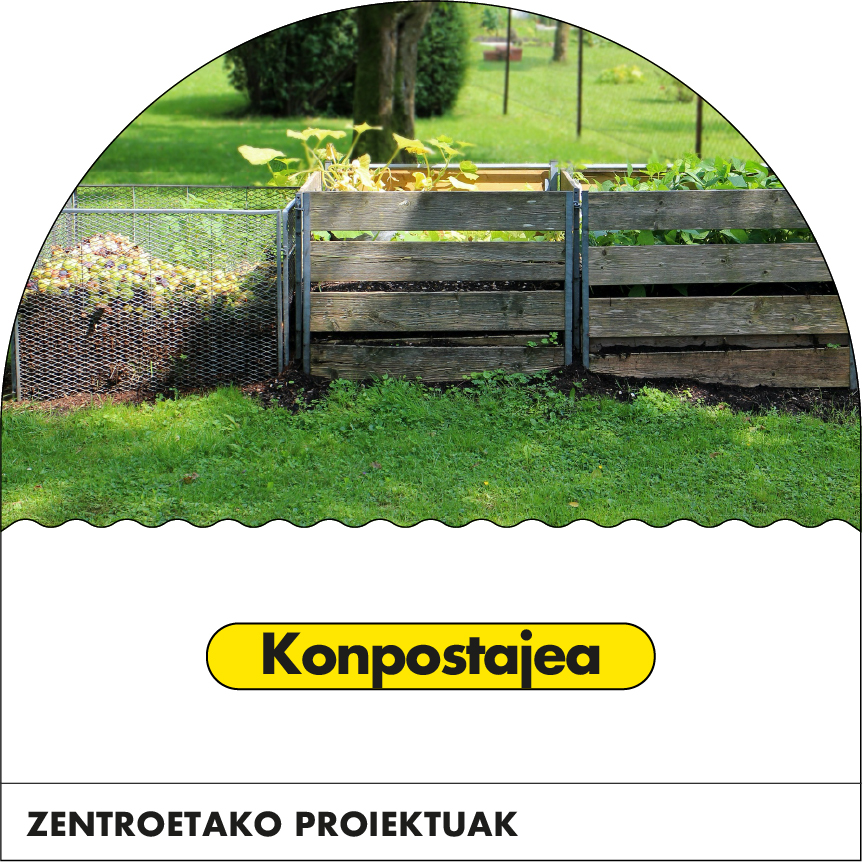 Konpostajea