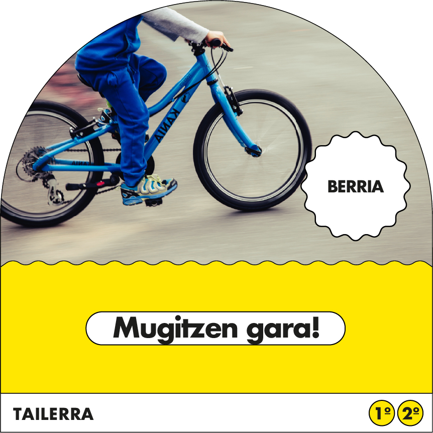 Goazen mugitzen!