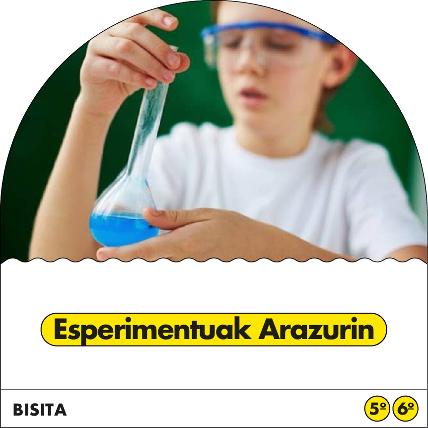 Esperimentuak arazurin